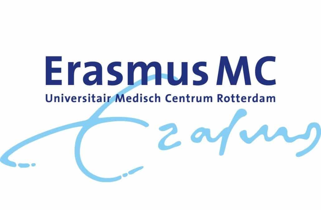 Erasmus, Gastcollege robots in de zorg