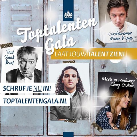 Masterclass Toptalentgala