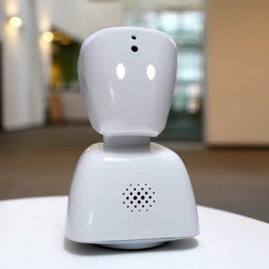 AV1, Telepresence robot