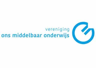 Masterclass robots in de zorg, docenten, Ons Middelbaar Onderwijs (OMO)