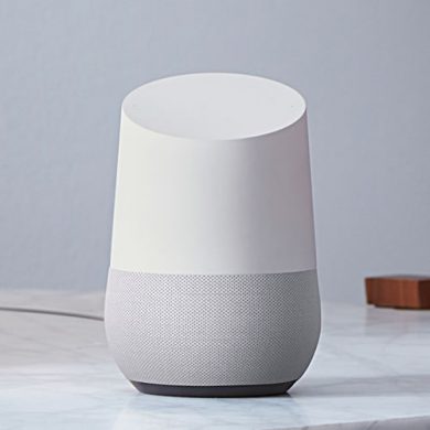 google home in het nederlands