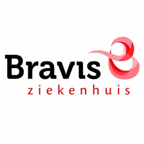 Pepper robot bij Bravis Ziekenhuis