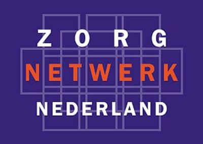 Teamsessie zorg netwerk Nederland