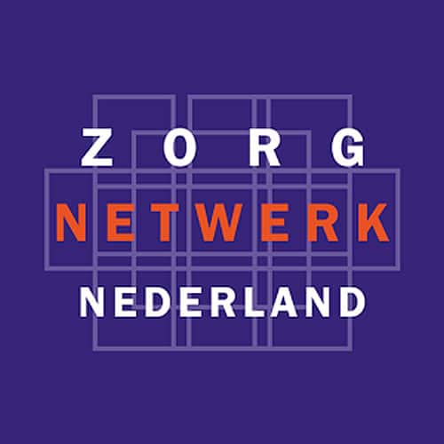 Teamsessie zorg netwerk Nederland