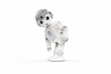 Robot Maatje voor sociale interactie
