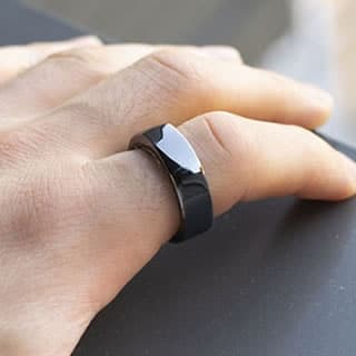OURA Ring, device om slaap en activiteit te meten