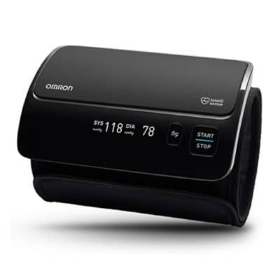Slimme bloedrukmeter Omron EVOLV